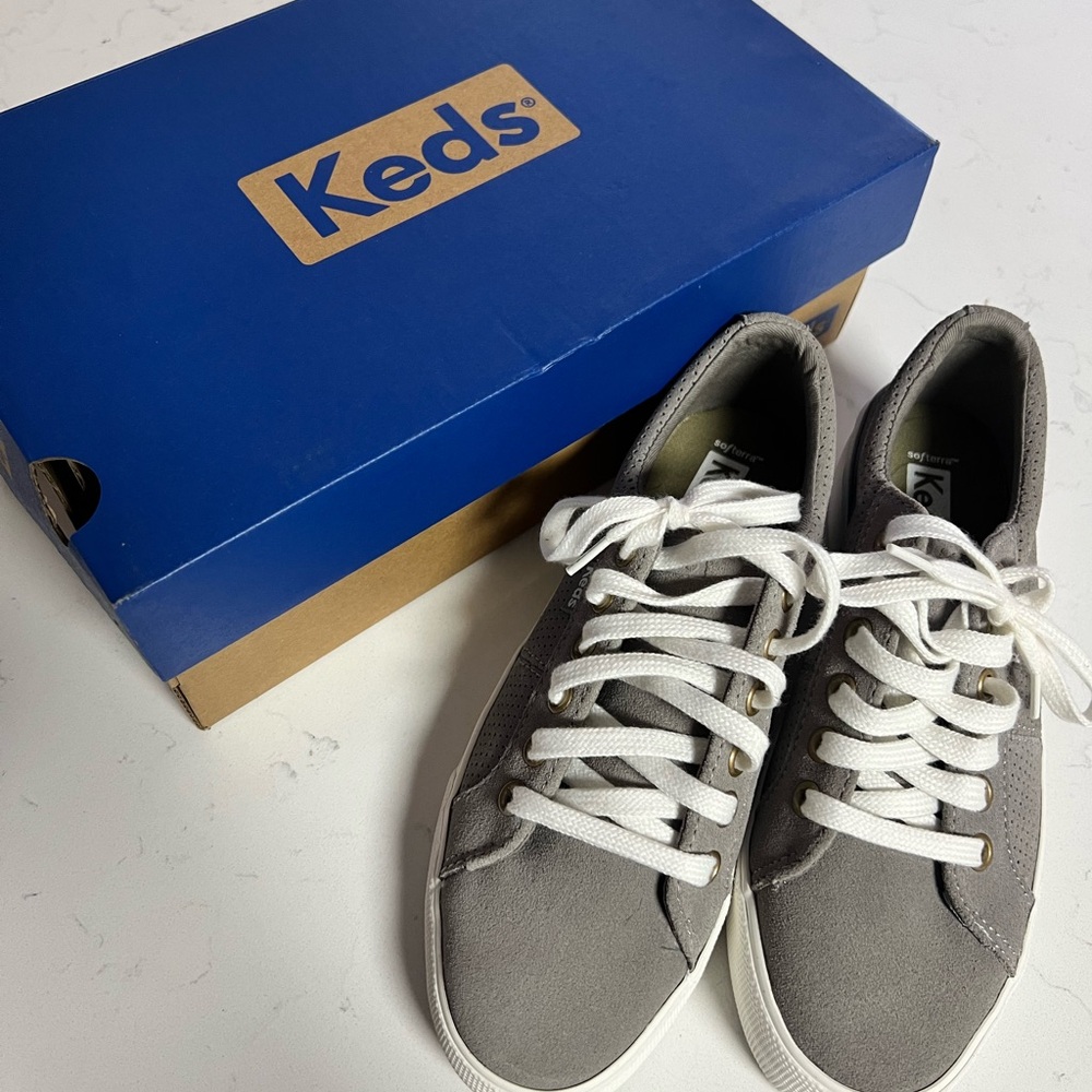 Keds Jump Kick Sneaker - Women's - Black